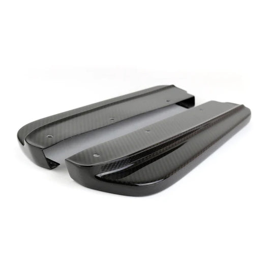 APR Performance Carbon Fibre Rear Bumper Skirts (WRX/STi 22+)