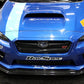 APR Performance Carbon Fibre Front Bumper Bottom Canards (WRX/STi 15-17)