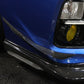 APR Performance Carbon Fibre Front Bumper Bottom Canards (WRX/STi 15-17)