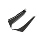 APR Performance Carbon Fibre Front Bumper Bottom Canards (WRX/STi 18-21)