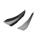 APR Performance Carbon Fibre Front Bumper Canards (WRX/STi 22+)