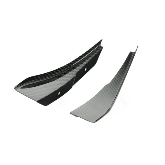 APR Performance Carbon Fibre Front Bumper Canards (WRX/STi 22+)