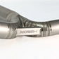 Korsh : Turbo back Exhaust (WRX 15-21 VA) - Full Titanium with Titanium Tips + Catted Stainless J pipe