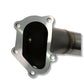 Korsh - Down Pipe with Hi Flow Cat (WRX 08-13) - Manual and 4 Speed Auto