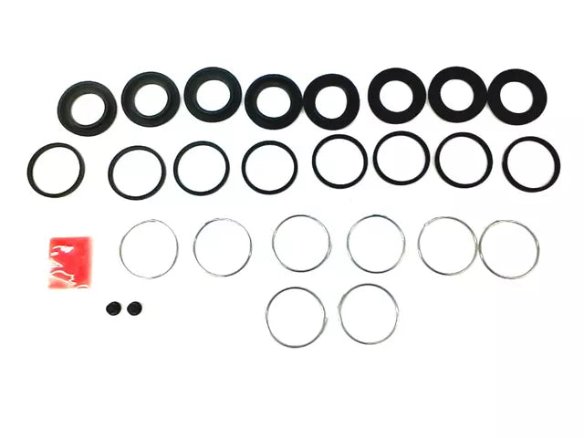 Subaru - 2-Pot Sumitomo Seal Kit - Front (WRX 01-07)