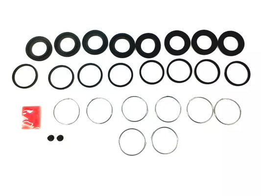 Subaru - 2-Pot Sumitomo Seal Kit - Front (WRX 01-07)