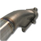 Korsh - Down Pipe with Hi Flow Cat (WRX 08-13) - Manual and 4 Speed Auto