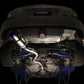 Tomei Expreme - Titanium Cat Back Exhaust Single Exit - WRX/STi 08-14 (HATCH)