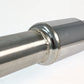 Korsh : Turbo back Exhaust (WRX 15-21 VA) - Stainless Steel with Titanium Tips + Catted Stainless J pipe