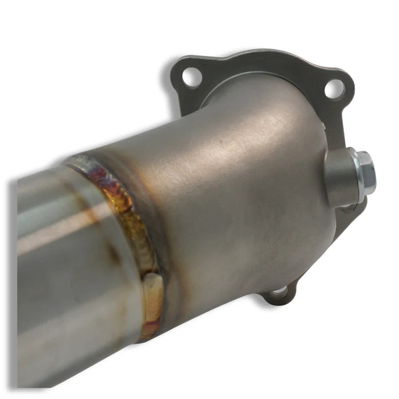 Korsh - Down Pipe with Hi Flow Cat (WRX 08-13) - Manual and 4 Speed Auto
