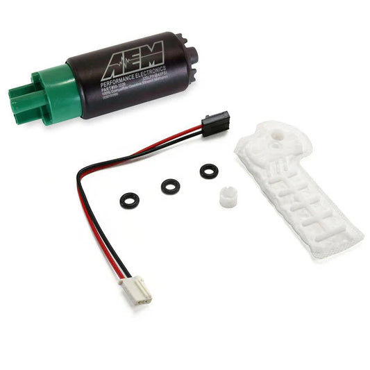 AEM - 340LPH - E85 Compatible High Flow Fuel Pump (VB/VN 22+)