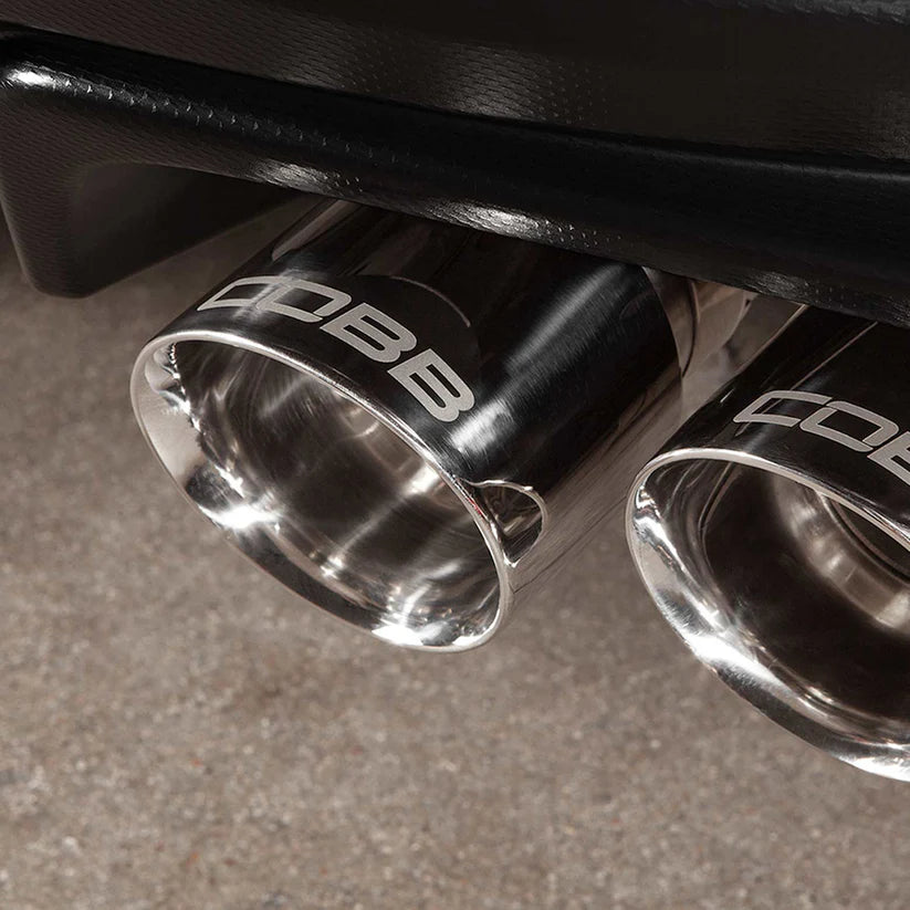 Cobb Tuning Cat-Back Exhaust Subaru WRX/STI 2011-2021 (SEDAN)