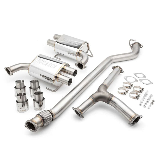 Cobb Tuning Cat-Back Exhaust Subaru WRX/STI 2011-2021 (SEDAN)
