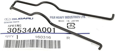 Genuine Subaru - Clutch Fork Spring