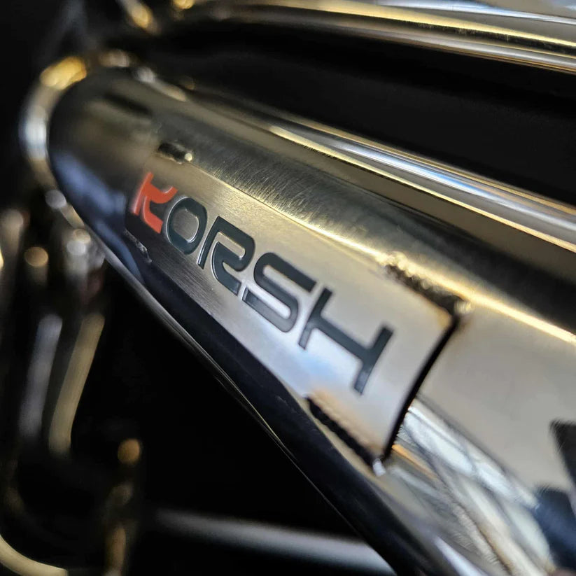 Korsh - Twin Scroll Headers: Subaru WRX/STI/Forester/Liberty EJ