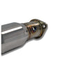 Korsh - Down Pipe with Hi Flow Cat (WRX 08-13) - Manual and 4 Speed Auto