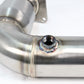 Korsh - J Pipe with Hi Flow Cat (WRX 14-21 VA) - Manual