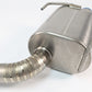 Korsh : Turbo back Exhaust (WRX 15-21 VA) - Full Titanium with Titanium Tips + Catted Stainless J pipe