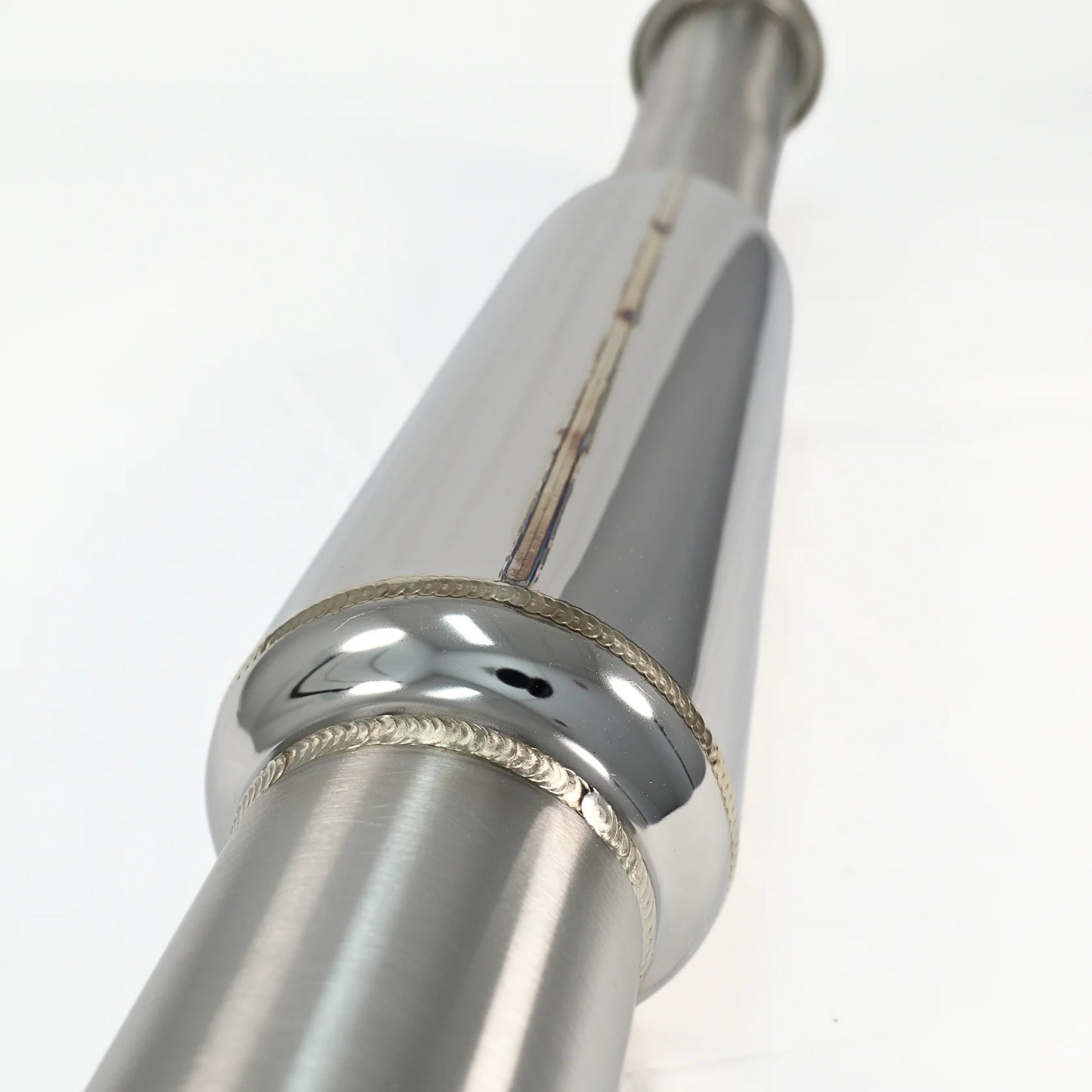Korsh : Catback Exhaust (BRZ / 86) - Stainless Steel with Titanium Tips