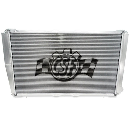 CSF Racing 2-Row 42mm Race Spec Aluminium Radiator (GC8 94-00)
