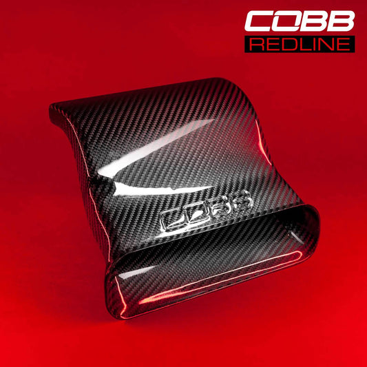 Cobb Tuning -   Redline Carbon Intake Scoop WRX (22+)