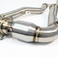 Korsh - J Pipe with Hi Flow Cat (WRX 14-21 VA) - Manual
