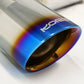Korsh : Catback Exhaust (BRZ / 86) - Stainless Steel with Titanium Tips