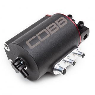 Cobb Tuning Air/Oil Separator (WRX 01-14 STI 01-21)