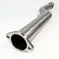 Korsh - J Pipe with Hi Flow Cat (WRX 14-21 VA) - Manual