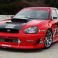 APR Performance Widebody Aerodynamic Kit (WRX/STi 03-05)