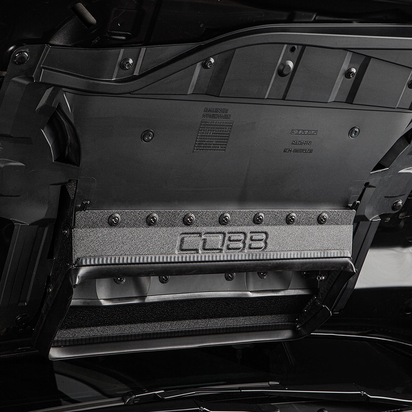 Cobb Tuning Top Mount Intercooler Kit - Subaru WRX VB 22+