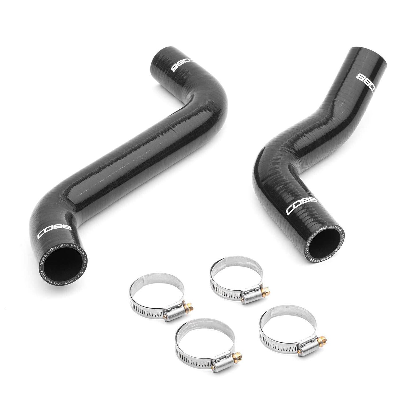 Cobb Tuning - Silicone Radiator Hoses Black - WRX 22+ (VB)