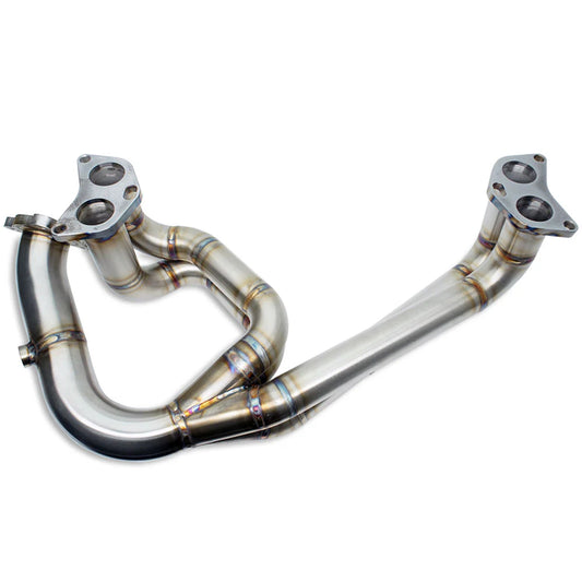 BNM Performance Fab 3-Bolt Equal Length Headers (No Up-Pipe) (EJ 25/20)