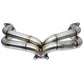 BNM Performance Fab Equal Length Headers (WRX VA/FXT SJ/Levorg (FA20))
