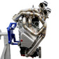 BNM Performance Fab Single Scroll Rotated Twist Mount Turbo Kit w/3.5" Down-Pipe (EJ25/20)