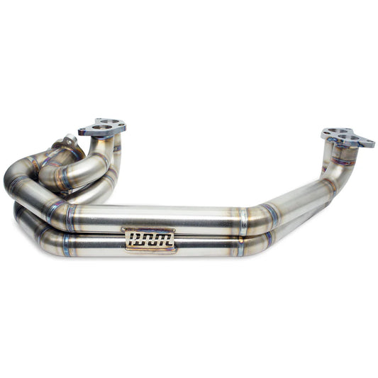 BNM Performance Fab 3-Bolt Unequal Length Headers (No Up-Pipe) (EJ 25/20)