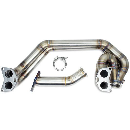 BNM Performance V-Band Unequal Length Headers (EJ 25/20)