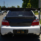 APR Performance Carbon Fibre License Plate Frame (WRX/STi 04-07)