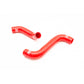 Grimmspeed Radiator Hose Kit - WRX/STi (01-07) RED