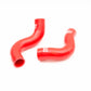 Grimmspeed Radiator Hose Kit - Forester SG XT (03-07) RED