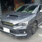 Zero Offset STI S208 Style Front Lip (WRX 18-21)