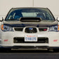 APR Performance Carbon Fibre Front Airdam (WRX/STi 06-07)