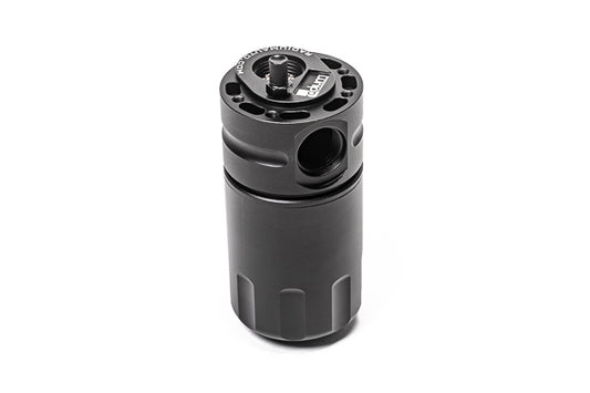 Radium - Dual Fluid Lock Universal Catch Can Kit