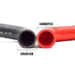 Grimmspeed Radiator Hose Kit - Forester SG XT (03-07)