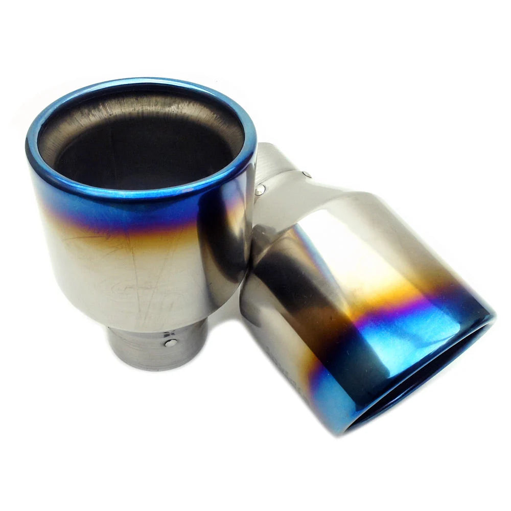 Invidia - Q300 Cat back Exhaust - (WRX/STi 11-21 Sedan)