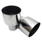Invidia - R400 Cat back Exhaust (WRX 22+ Sedan)