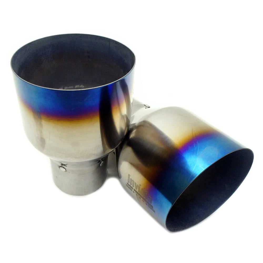 Invidia - N1 Cat back Exhaust - (WRX 94-00)