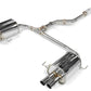 Invidia - Q300 Cat back Exhaust - (Liberty BL/BP 04-09)