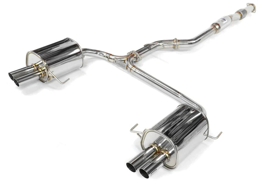 Invidia - Q300 Cat back Exhaust - (Liberty BL/BP 04-09)