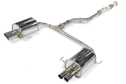 Invidia - Q300 Cat back Exhaust - (Liberty BL/BP 04-09)